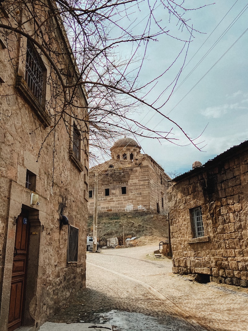 Salihli: Tarihi Evler ve Ev Müzeleri Salihli: Tarihi Evler ve Ev Müzeleri